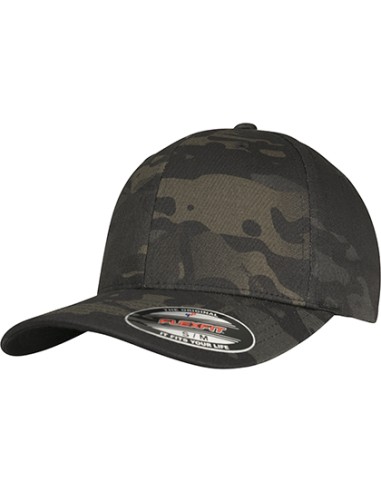 FLE-6277MC-Flexfit Multicam Cap